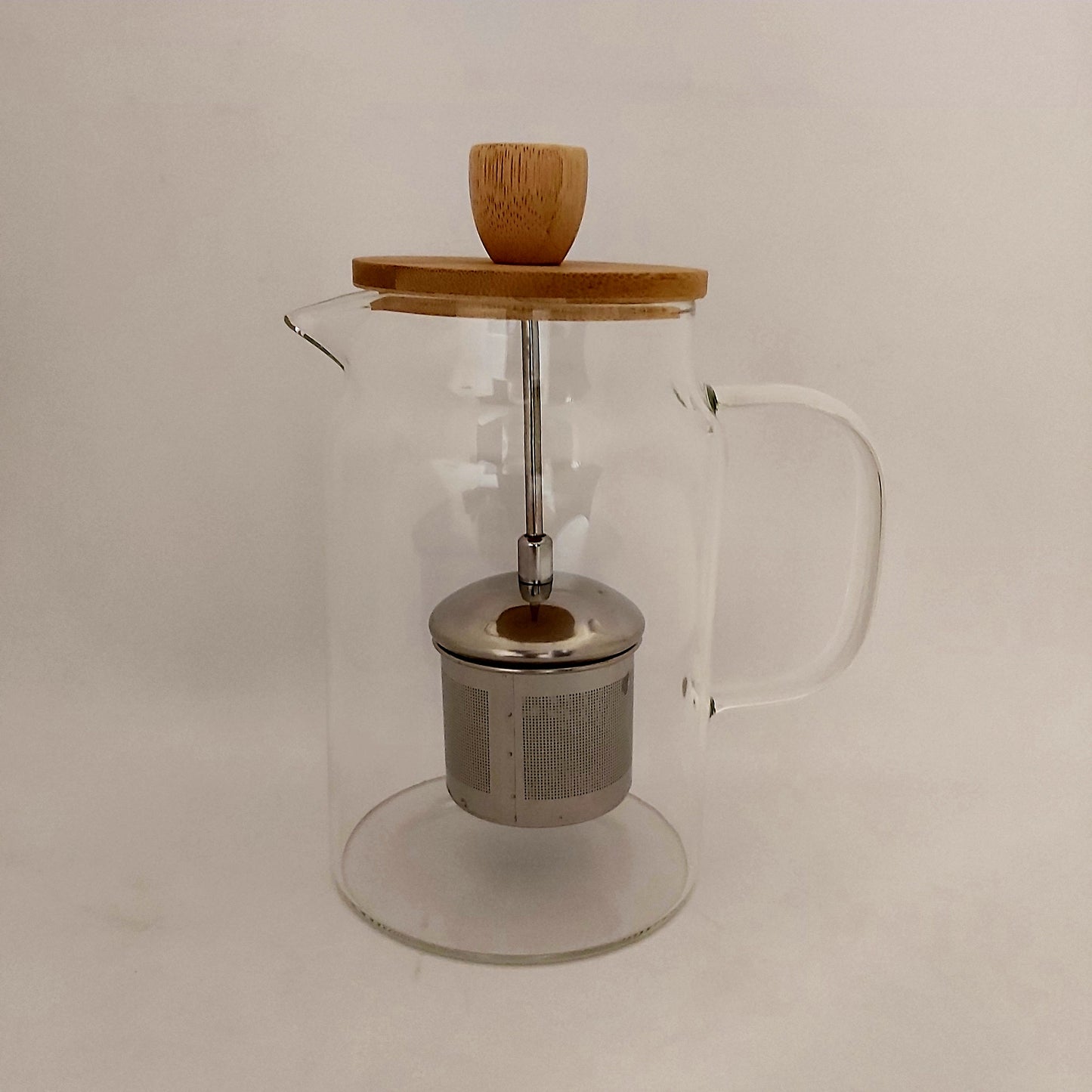 Leaf & Bean Naples Tea Pot