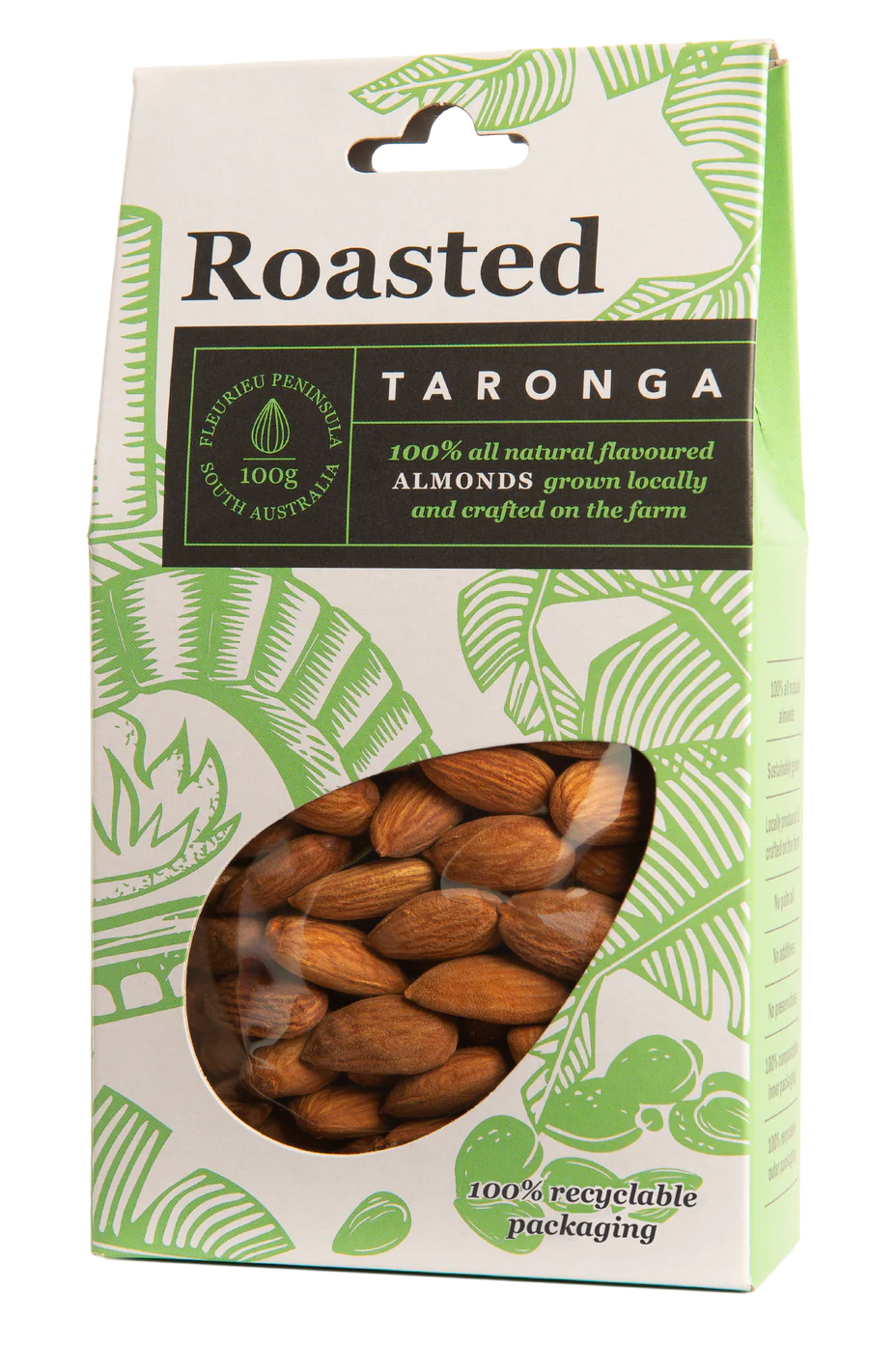 Taronga Roasted Almonds