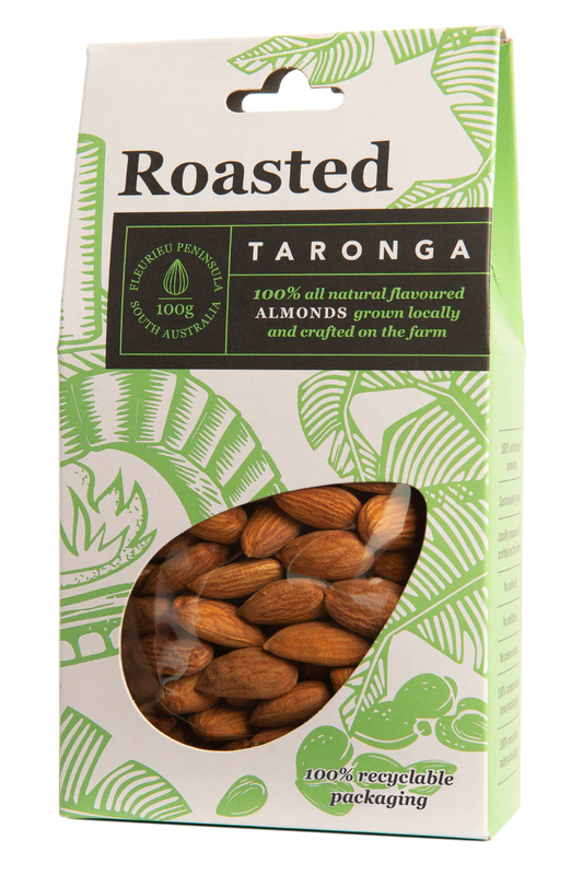 Taronga Roasted Almonds