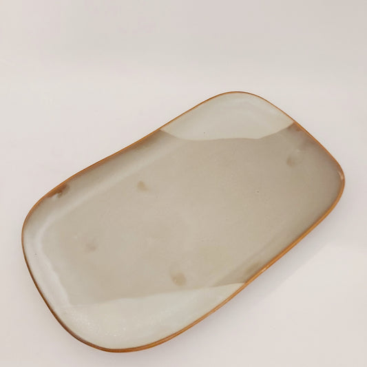 Davis & Waddell Relic Rectangular Platter