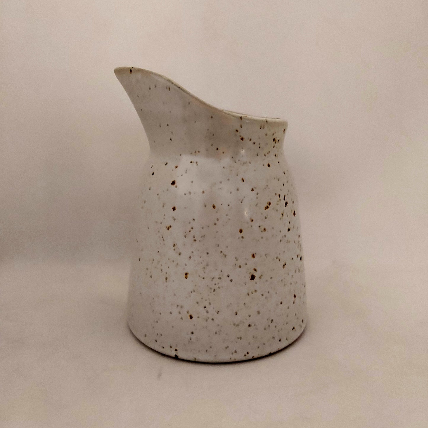 NF Grey/White Stoneware Jug