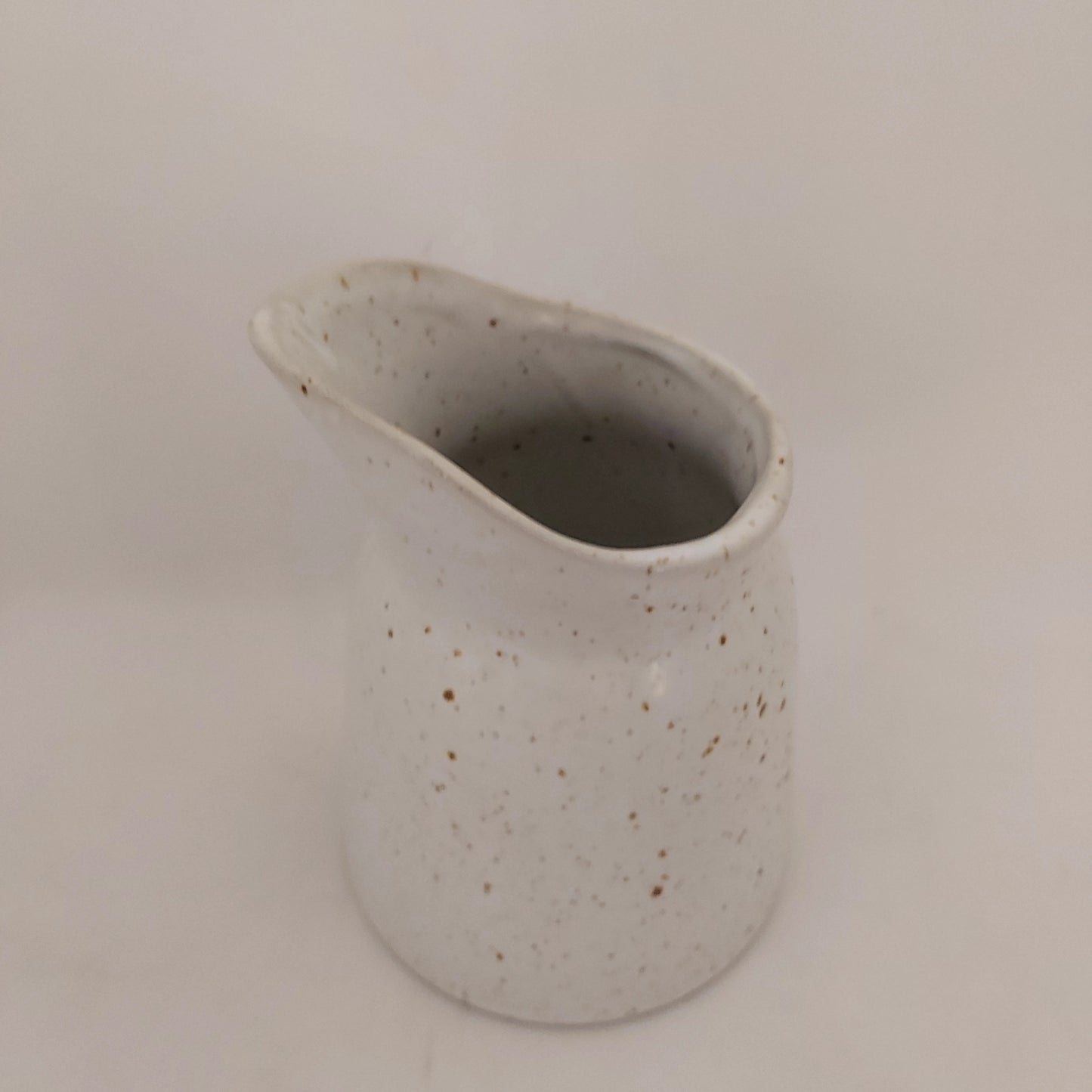 NF Grey/White Stoneware Jug