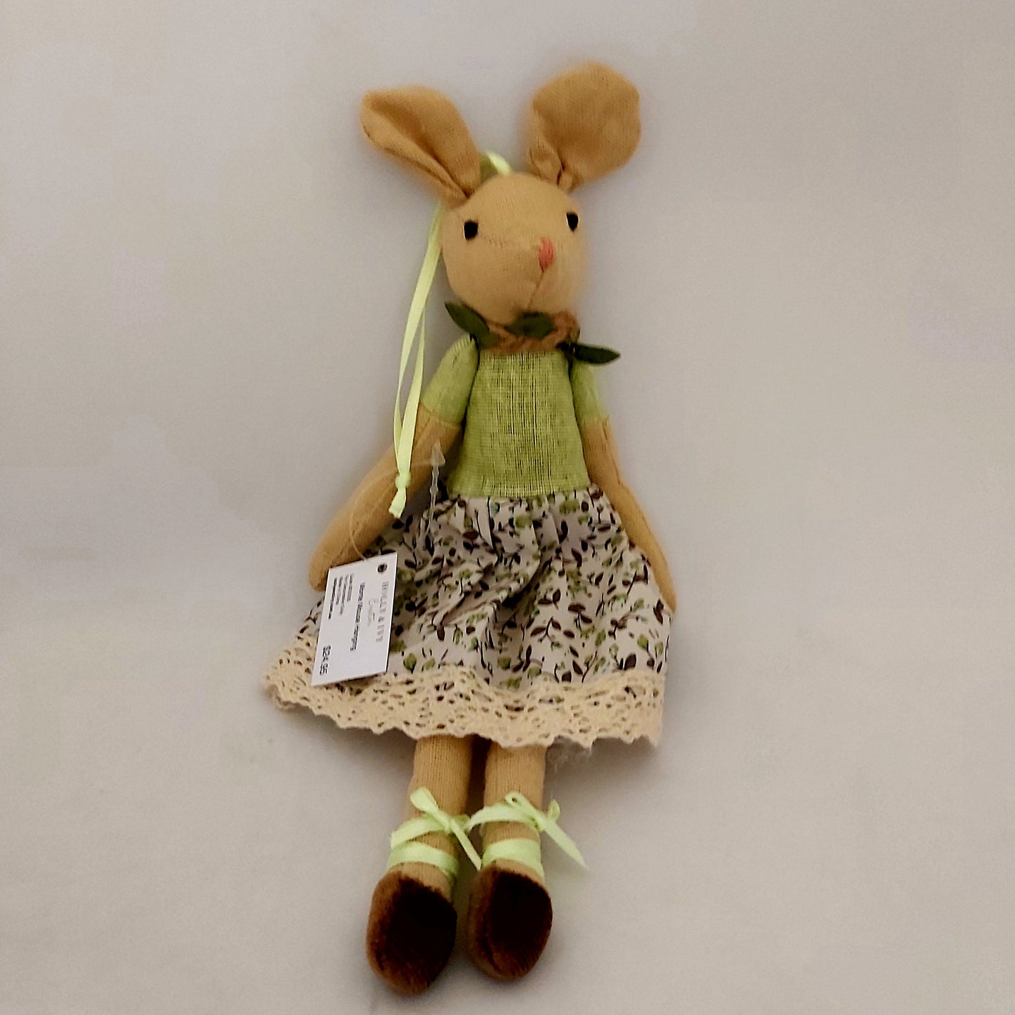 Holly & Ivy Hanging Mouse - Yasmine & Monte