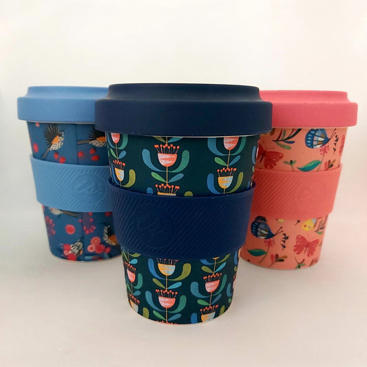 The Australian Collection - Andrea Smith - Bamboo Travel Cup