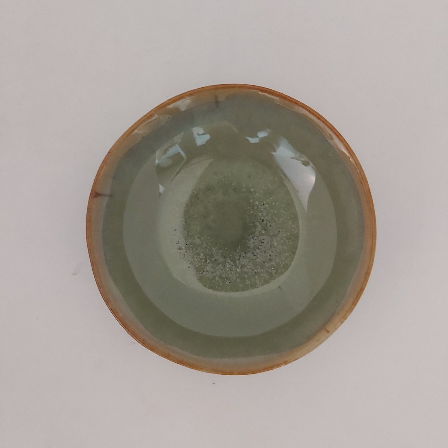 NF Sage Green Sauce Dish