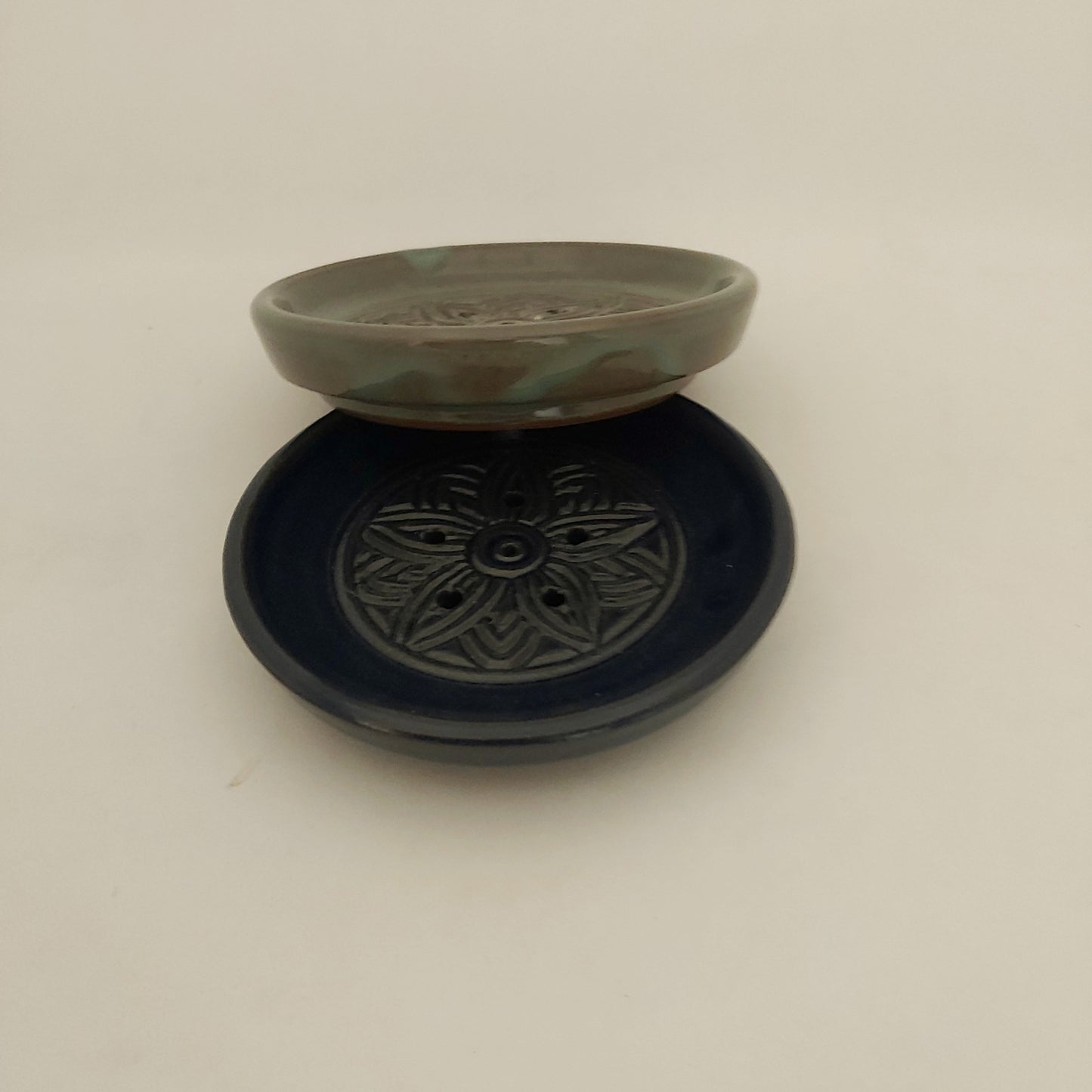 Loom Designs Lotus Soap/Incense Dish