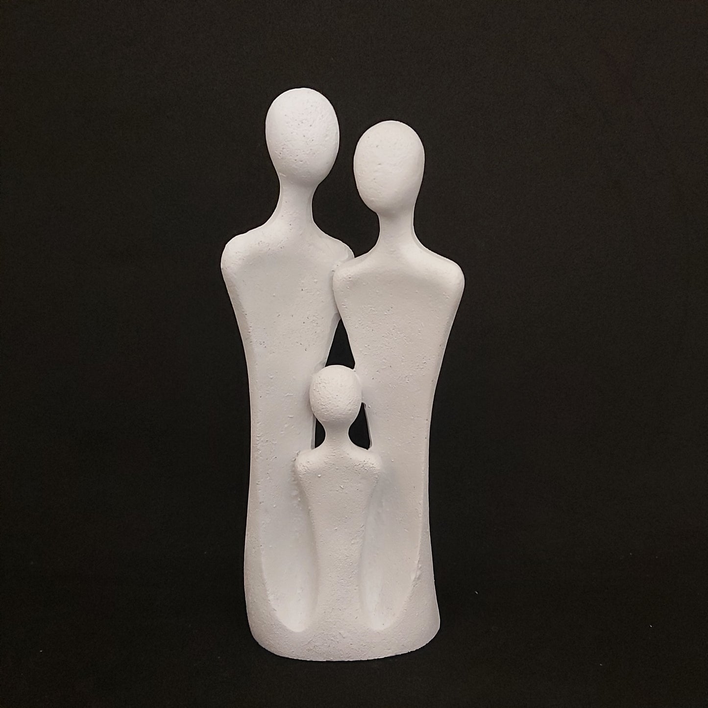 NF Upright Family of 3 Figurine