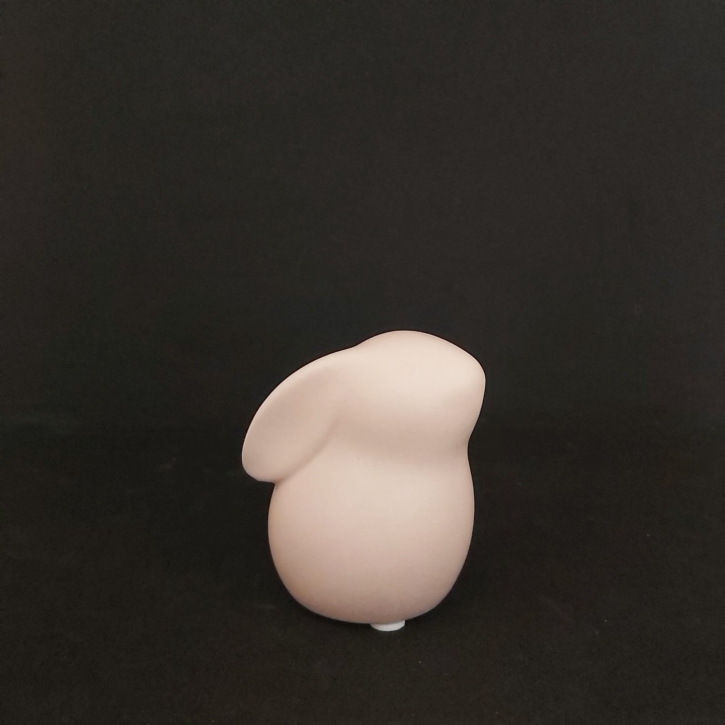 NF Pink Rabbit Figurine