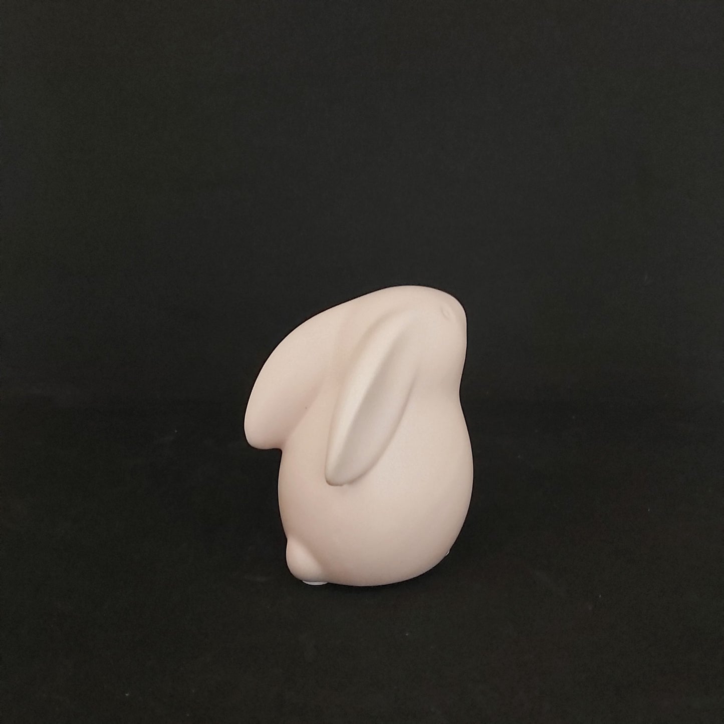 NF Pink Rabbit Figurine