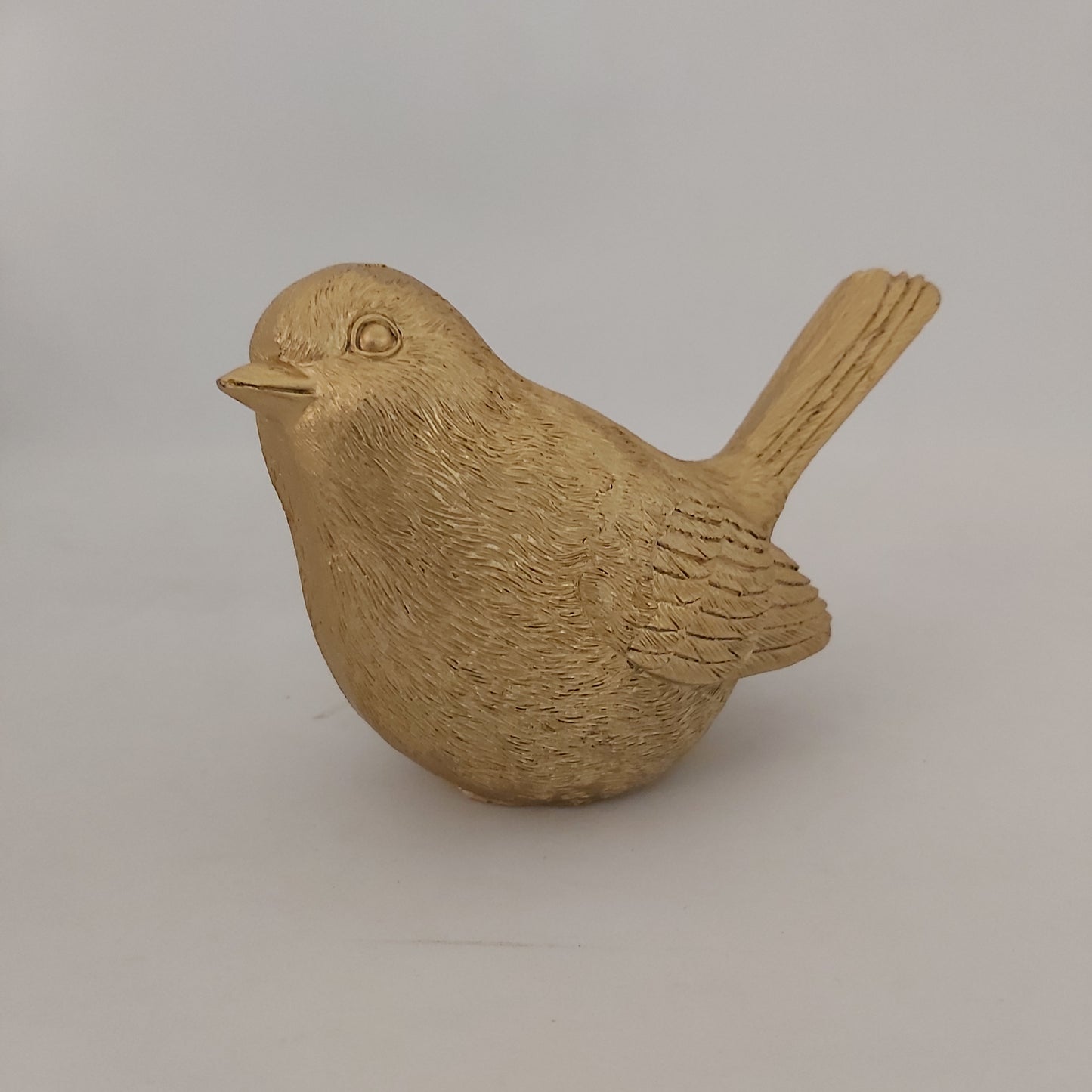 NF Gold Ceramic Bird