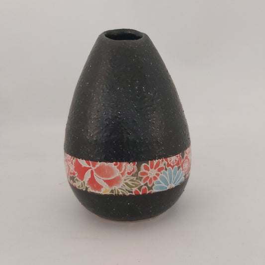 J Style Tear Drop Bud Vases