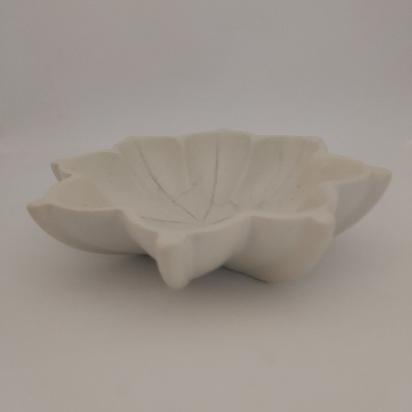 Lotus Bowl - Hand Crafted Soap Stone