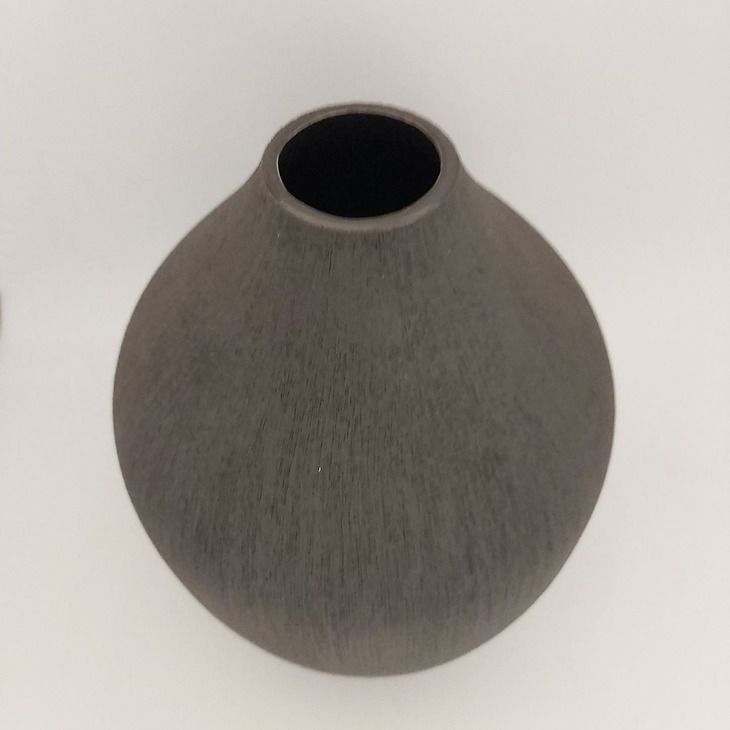 Roshi Charcoal Myrtea Vase