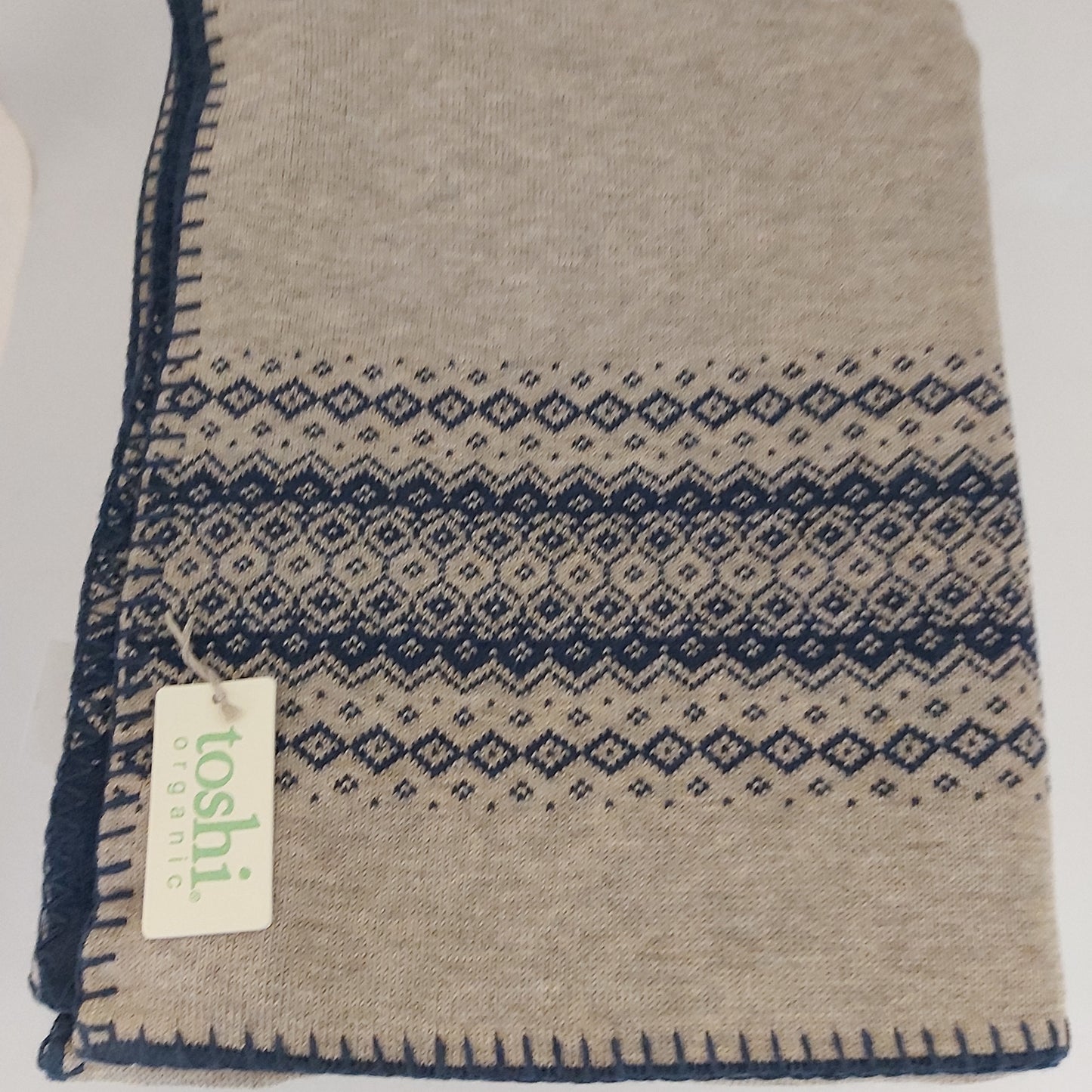 Toshi Organic Baby Blanket