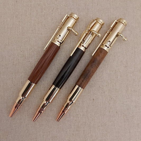 Hand Made Pens & Keyring