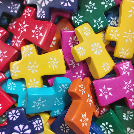 Crosses - Hand Crafted Soap Stone
