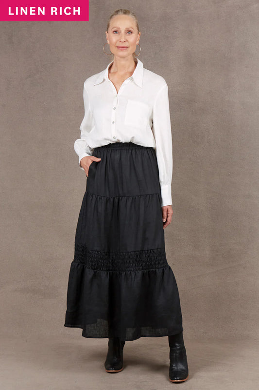 eb&ive Ebony Nama Skirt