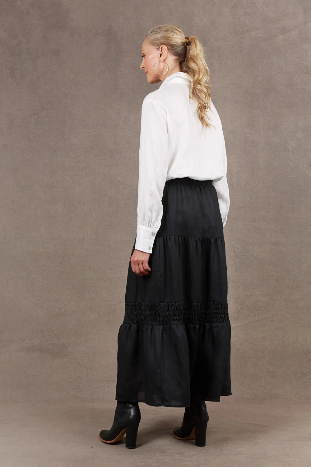 eb&ive Ebony Nama Skirt