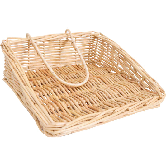 LaVida Natural Wicker Napkin Holder