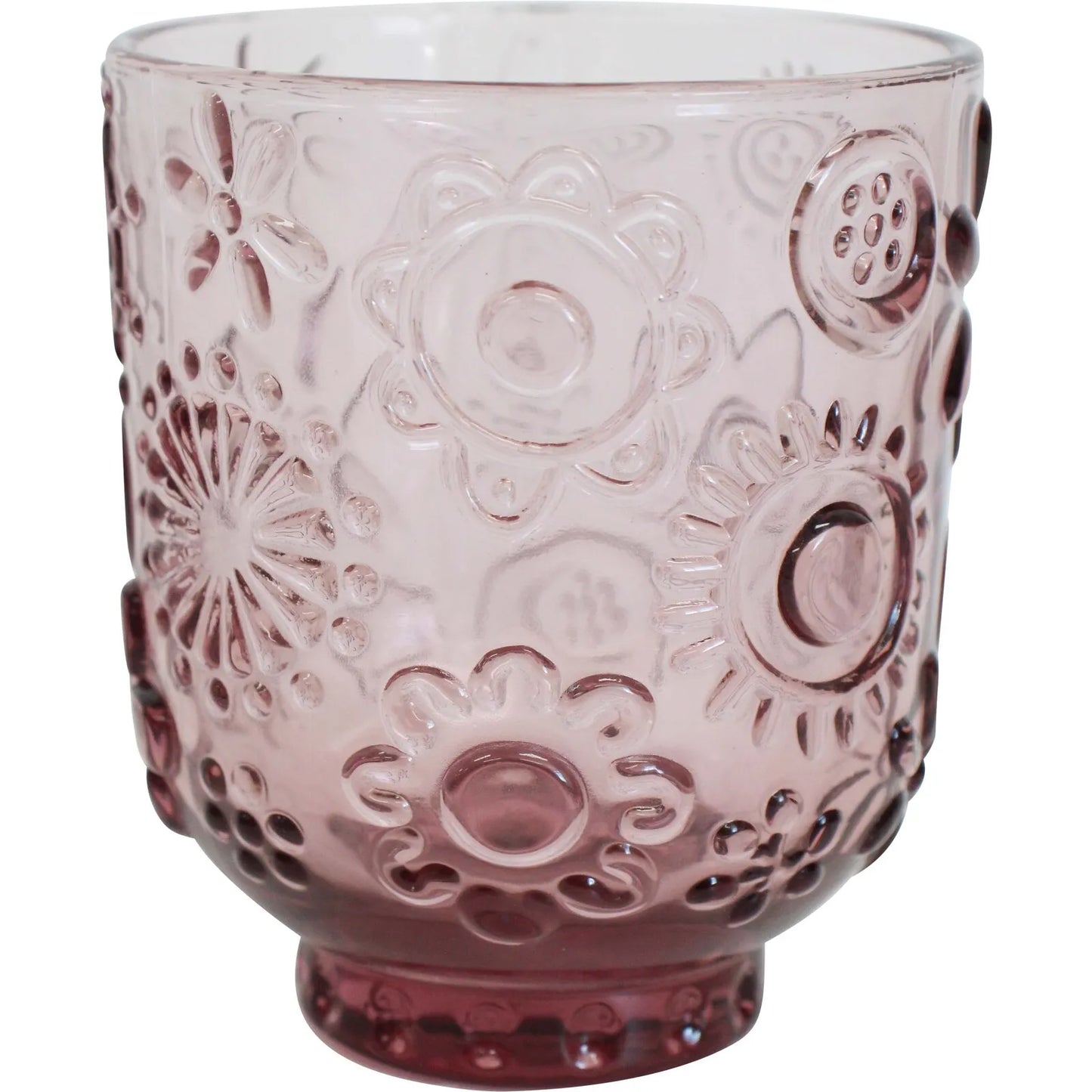 LaVida Mulberry Garden Tumbler