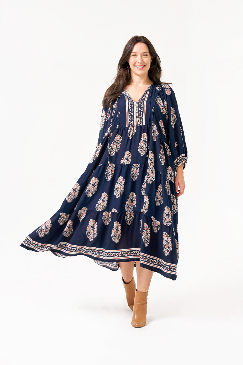 Boho Maisha Dress