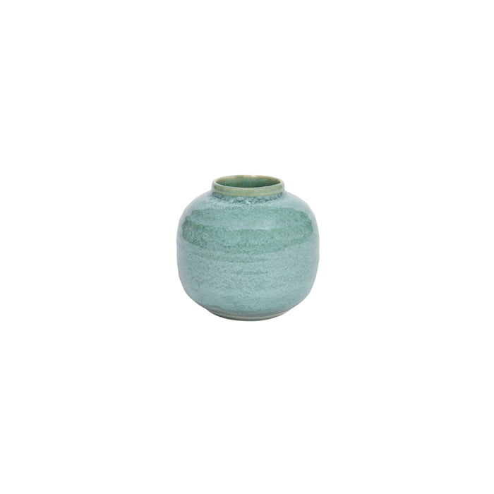 Pure Homewares Laverton Stone Celedon Vase