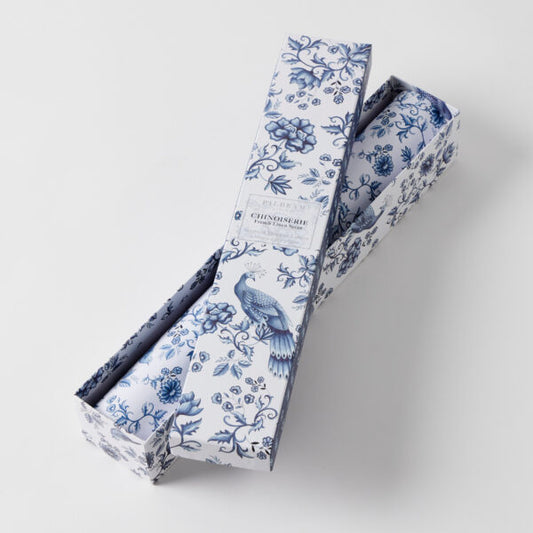 Pilbeam Living Chinoiserie Scented Drawer Liners 6 Sheets - French Linen