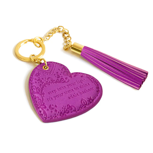 Intrinsic Berry Bliss Key Chain
