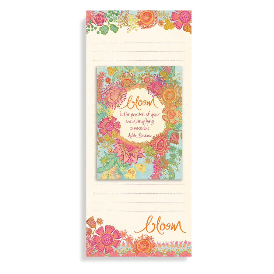 Intrinsic Bloom Magnetic List Pad Set