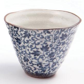 J Style Japanese Cone Tea Cups