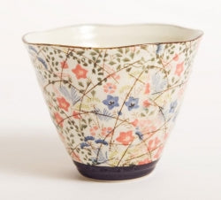 J Style Japanese Cone Tea Cups