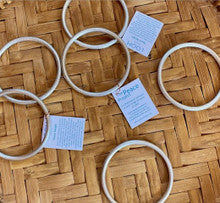 Loom Designs Peace Project Bangles