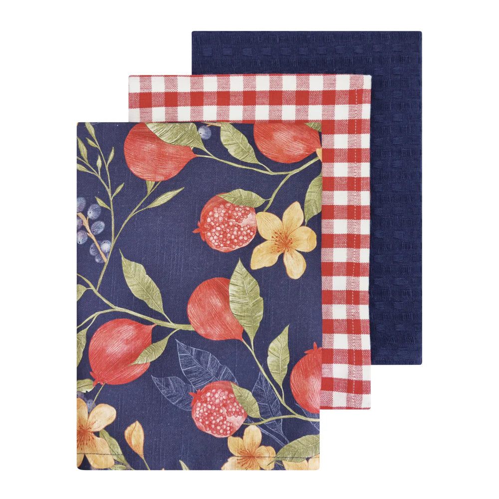 j.elliot Home Tea Towel 3 Pack