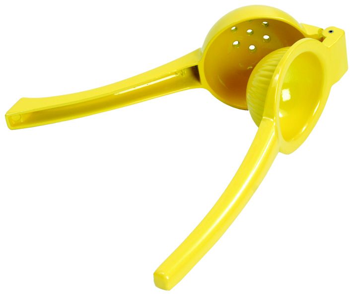 Davis & Waddell Yellow Citrus Squeezer