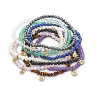 Palas Healing Gem Bracelets