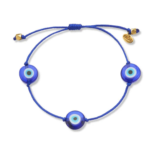 Palas Evil Eye Protection Bracelet