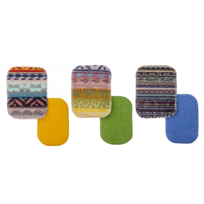 Euroscrubby Scrubby & Sponge Set