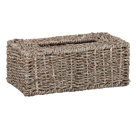 Amalfi Seagrass Tissue Box